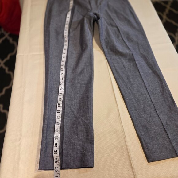 J.Crew men's cotton/linen pants - Picture 3 of 15